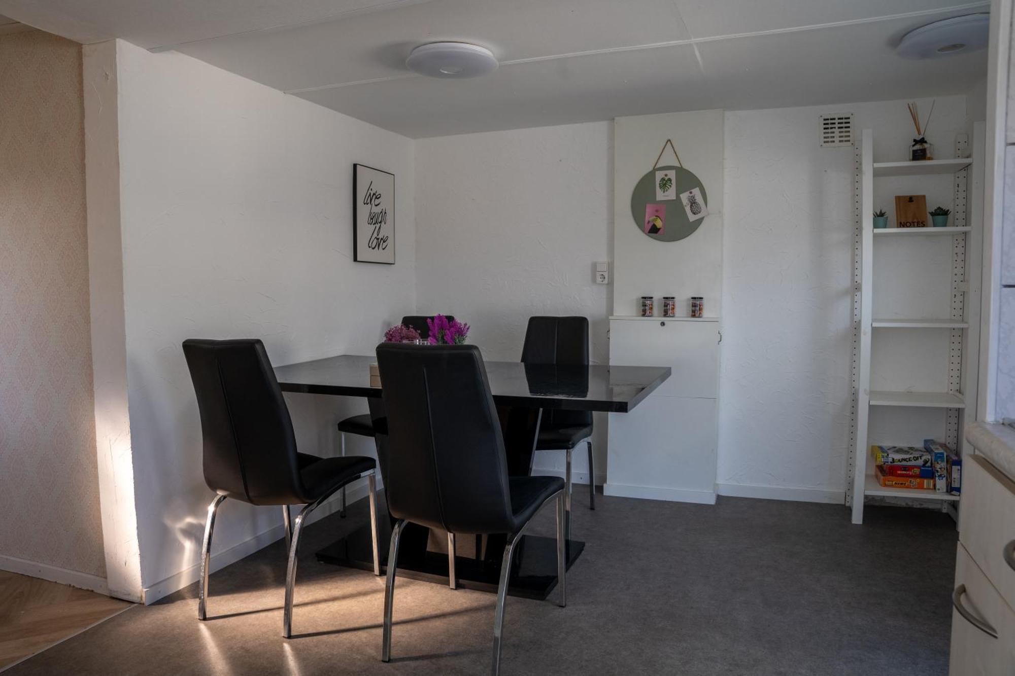 Wad'N Huis - Unieke Chalet Aan Zee Westerland Dış mekan fotoğraf