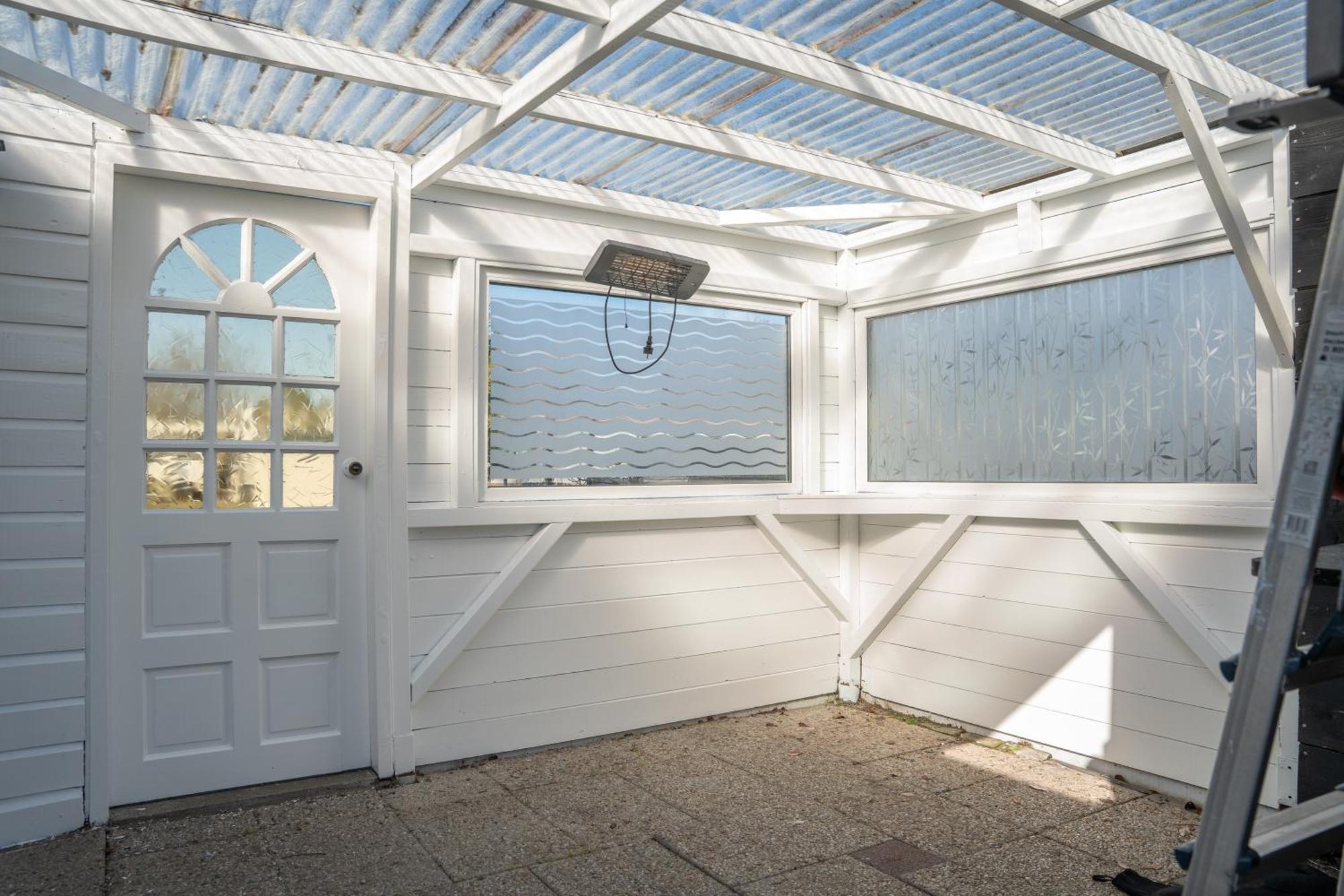 Wad'N Huis - Unieke Chalet Aan Zee Westerland Dış mekan fotoğraf